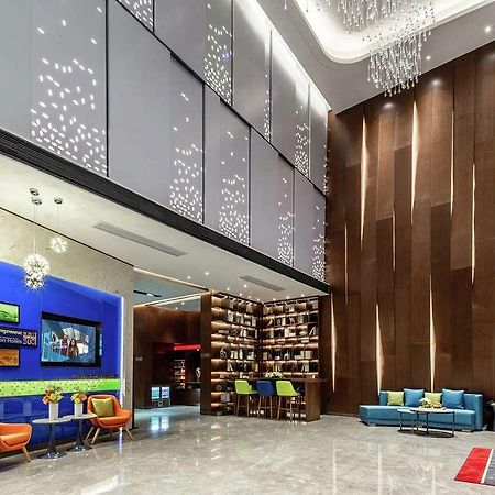Hampton By Hilton Hefei Economic Development Zone Hotell Interiør bilde