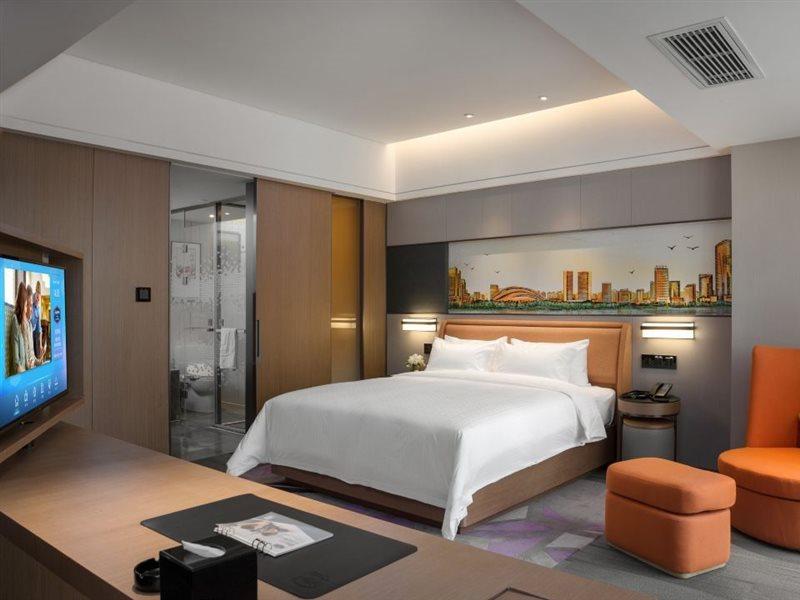 Hampton By Hilton Hefei Economic Development Zone Hotell Eksteriør bilde