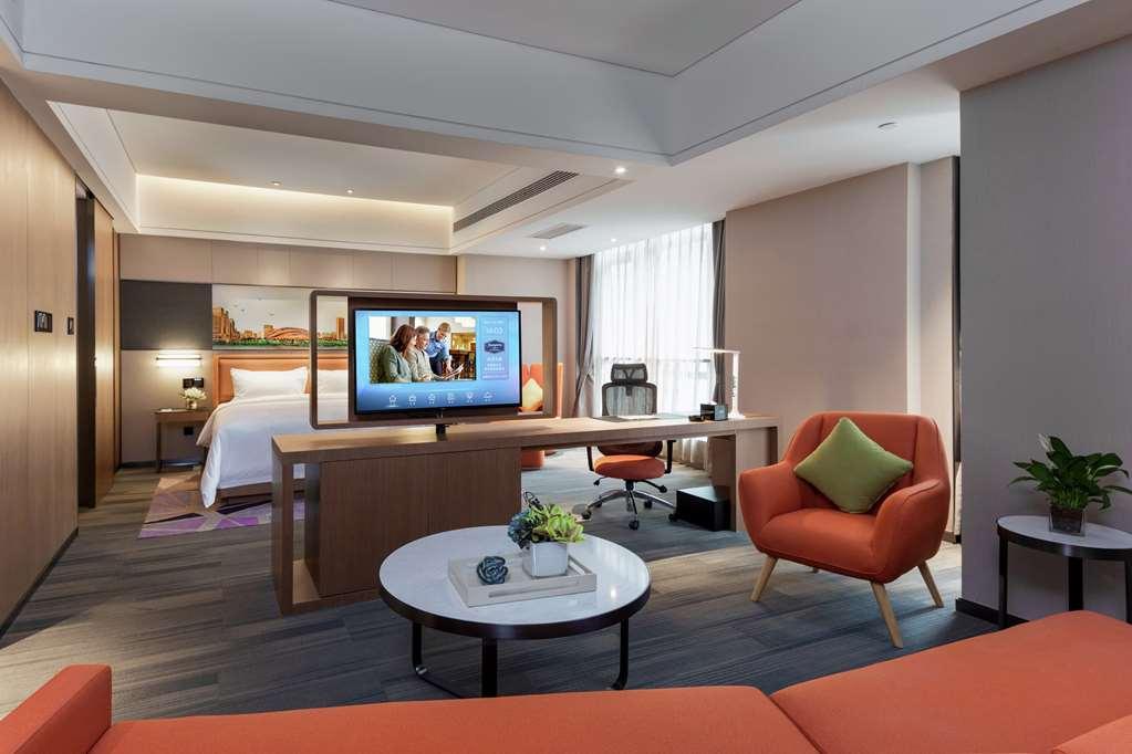 Hampton By Hilton Hefei Economic Development Zone Hotell Rom bilde
