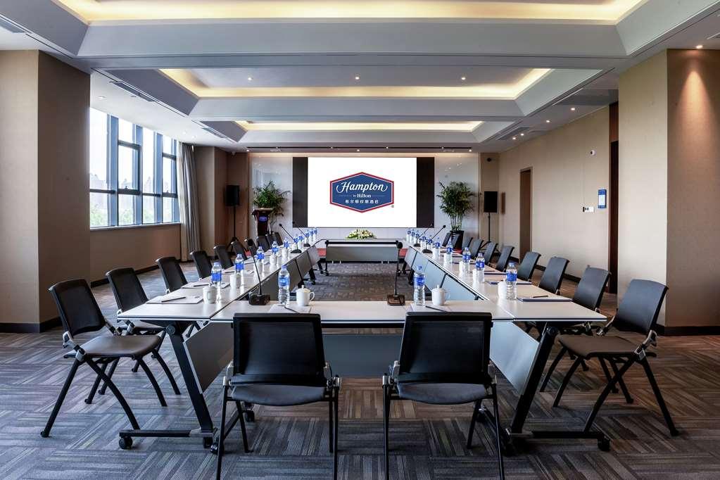 Hampton By Hilton Hefei Economic Development Zone Hotell Fasiliteter bilde